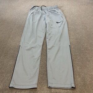 Nike Gray Track Pants